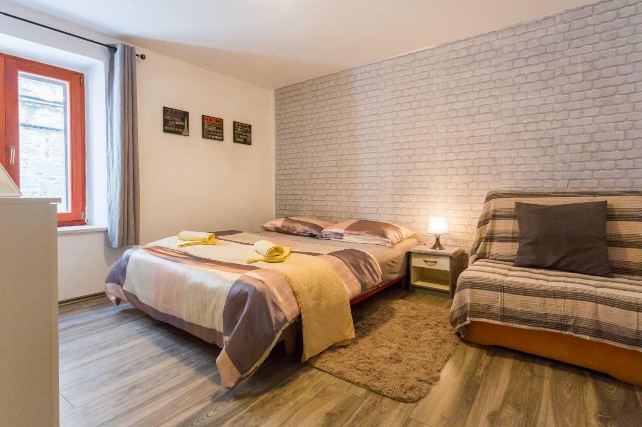 Apartment Antonio Split Luaran gambar