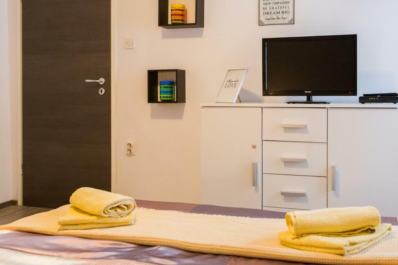 Apartment Antonio Split Luaran gambar